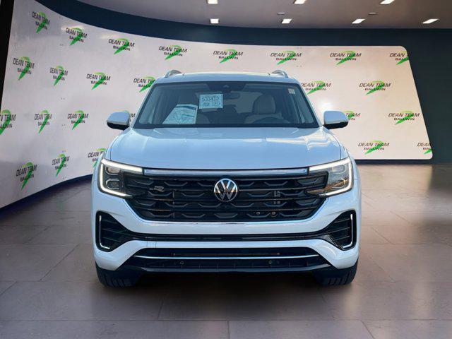 new 2026 Volkswagen Atlas car, priced at $57,591