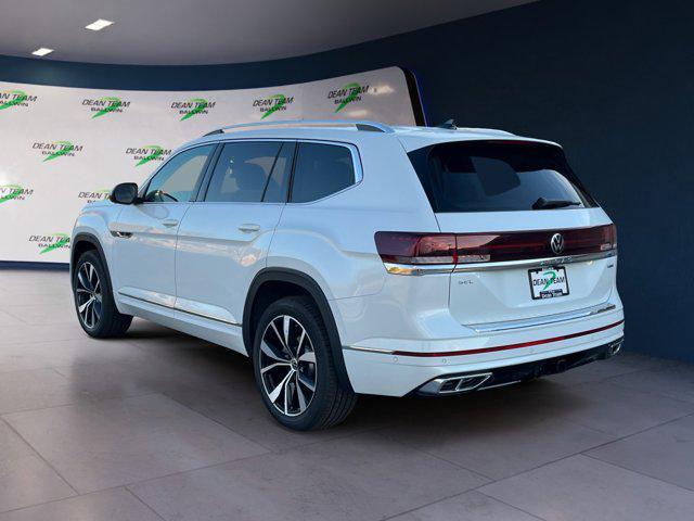 new 2026 Volkswagen Atlas car, priced at $57,591