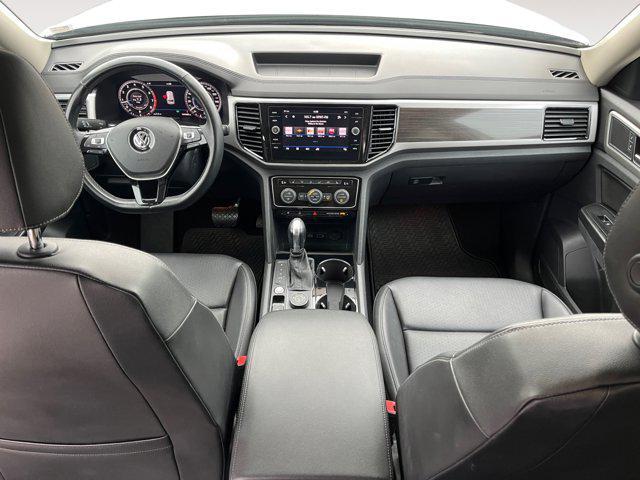 used 2019 Volkswagen Atlas car, priced at $18,765