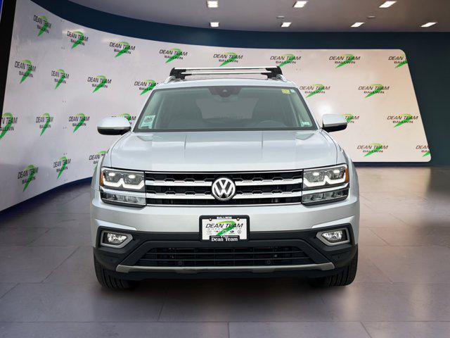 used 2019 Volkswagen Atlas car, priced at $18,765