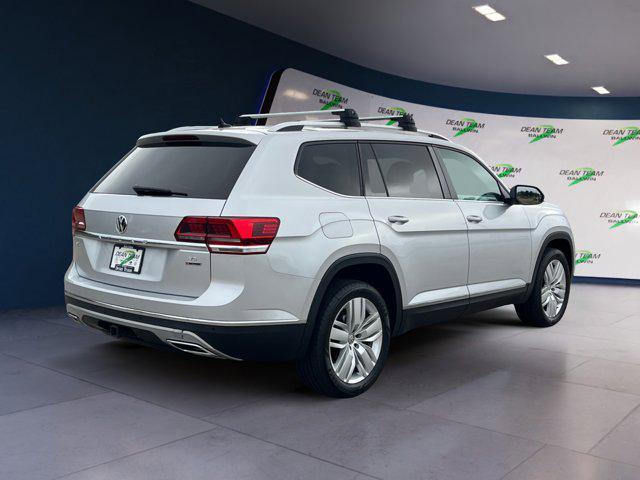 used 2019 Volkswagen Atlas car, priced at $18,765