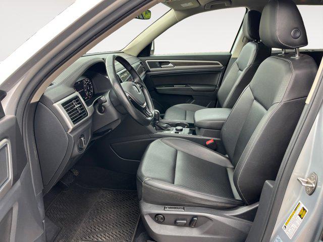 used 2019 Volkswagen Atlas car, priced at $18,765