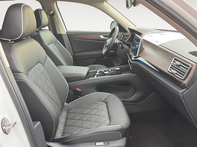 new 2026 Volkswagen Atlas car, priced at $58,286