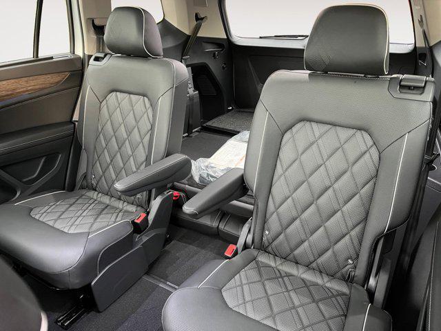 new 2026 Volkswagen Atlas car, priced at $58,286