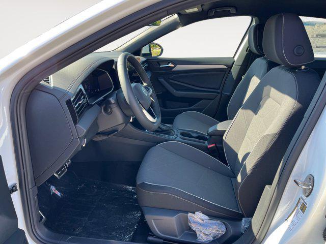 new 2026 Volkswagen Jetta car, priced at $27,535