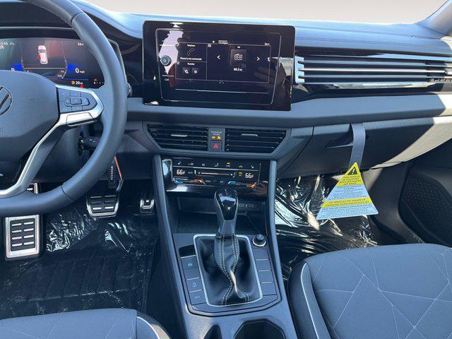 new 2026 Volkswagen Jetta car, priced at $27,535