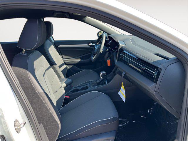 new 2026 Volkswagen Jetta car, priced at $27,535