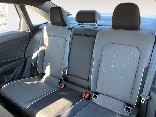 new 2026 Volkswagen Jetta car, priced at $27,535