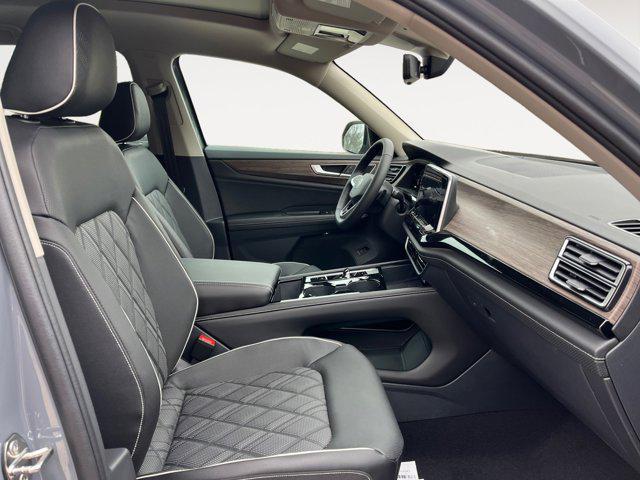 new 2026 Volkswagen Atlas car, priced at $57,591