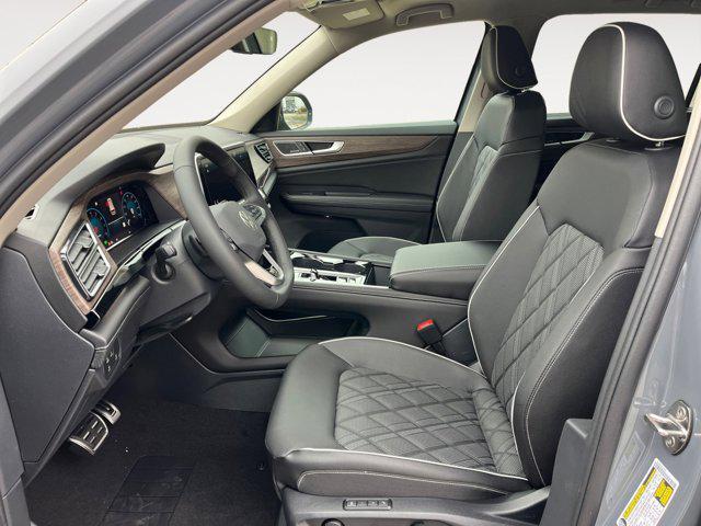 new 2026 Volkswagen Atlas car, priced at $57,591