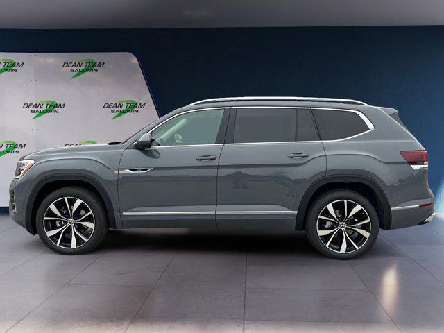 new 2026 Volkswagen Atlas car, priced at $57,591