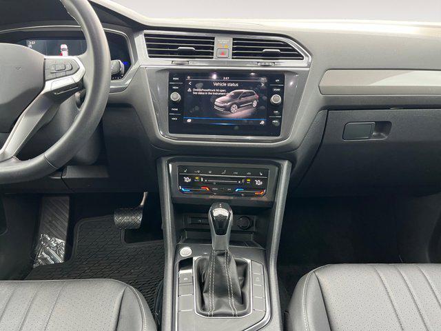 used 2023 Volkswagen Tiguan car, priced at $22,954