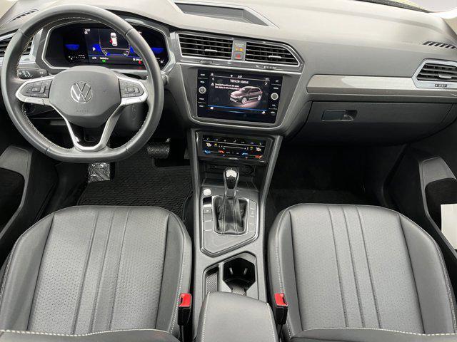 used 2023 Volkswagen Tiguan car, priced at $22,954