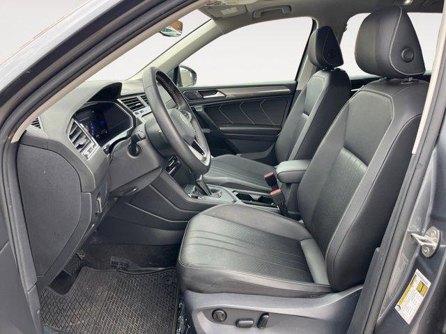 used 2023 Volkswagen Tiguan car, priced at $22,954