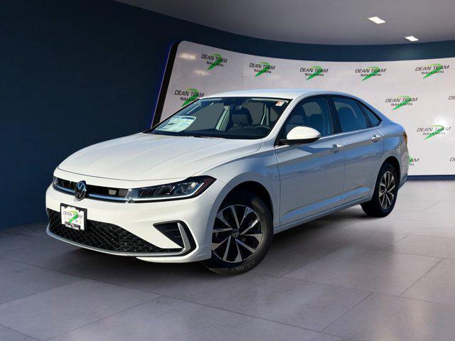 new 2026 Volkswagen Jetta car, priced at $25,791