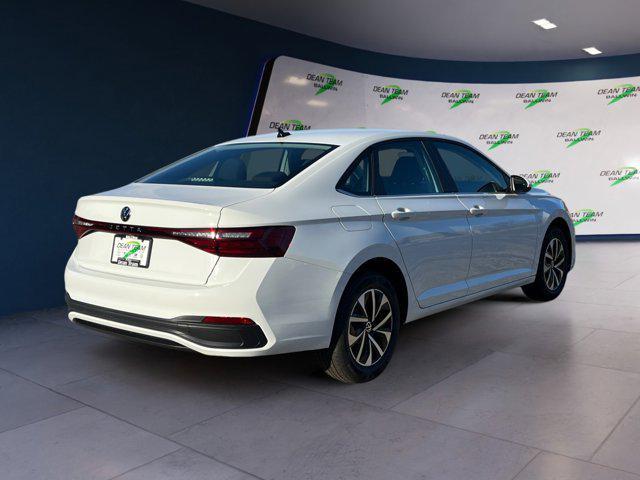 new 2026 Volkswagen Jetta car, priced at $25,791