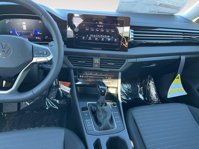 new 2026 Volkswagen Jetta car, priced at $25,791