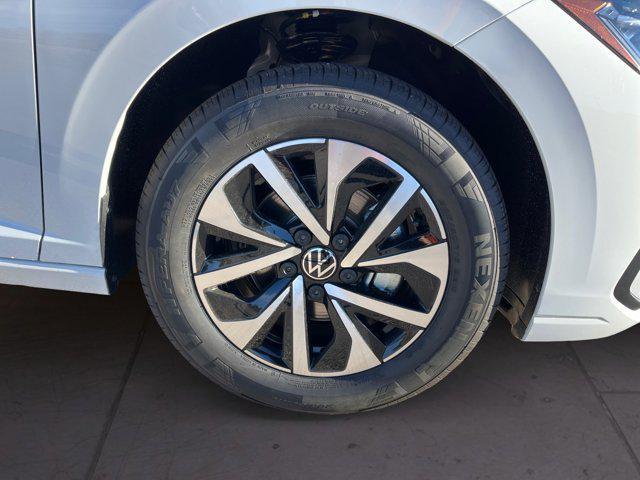 new 2026 Volkswagen Jetta car, priced at $25,791