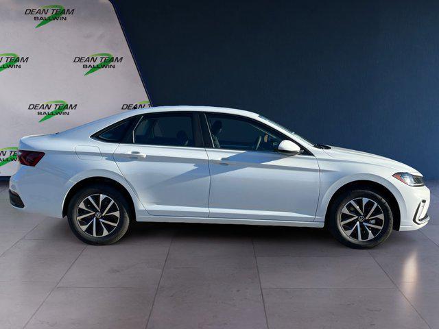 new 2026 Volkswagen Jetta car, priced at $25,791