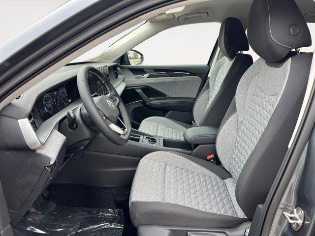 new 2026 Volkswagen Tiguan car, priced at $34,381