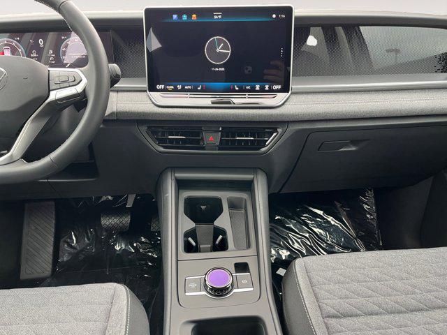 new 2026 Volkswagen Tiguan car, priced at $34,381