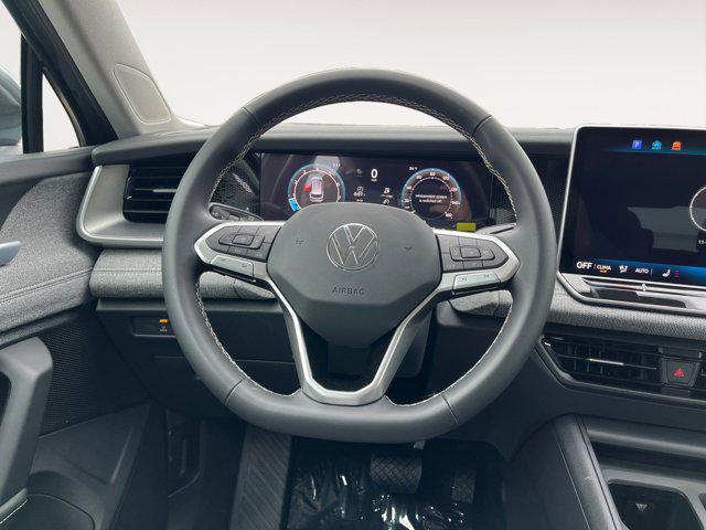 new 2026 Volkswagen Tiguan car, priced at $34,381