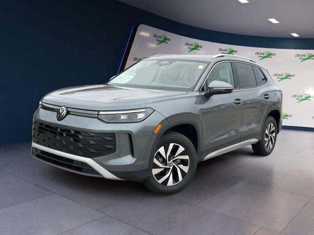 new 2026 Volkswagen Tiguan car, priced at $34,381