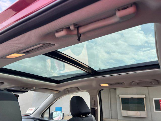 used 2023 Subaru Ascent car, priced at $33,595