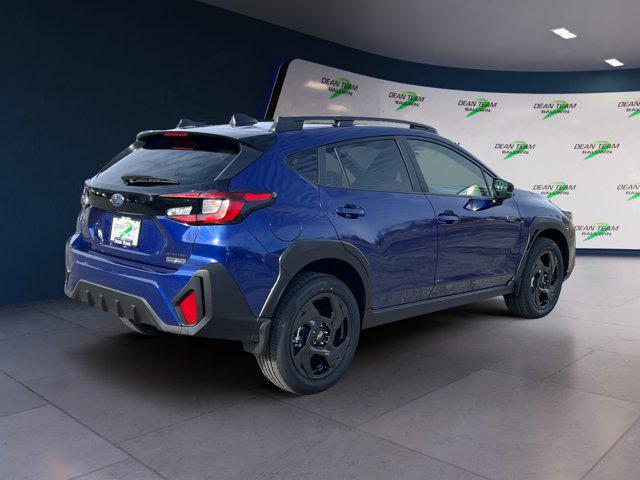 new 2026 Subaru Crosstrek Hybrid car, priced at $34,657