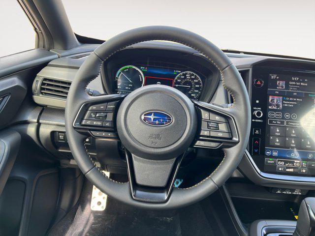new 2026 Subaru Crosstrek Hybrid car, priced at $34,657