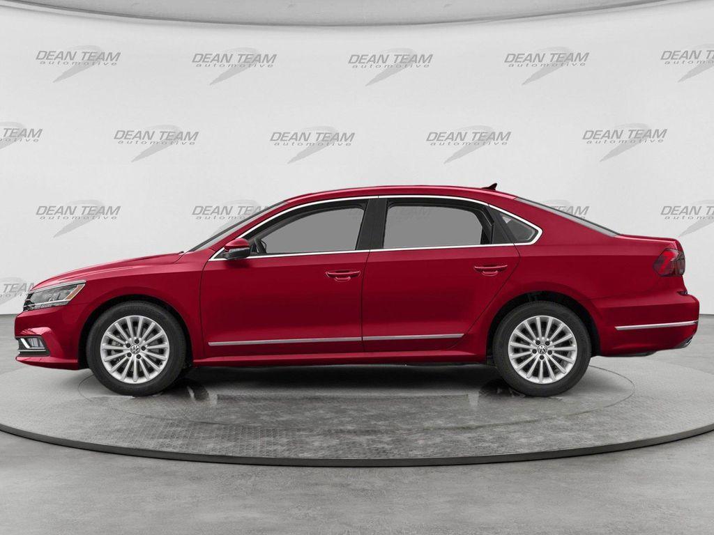 used 2016 Volkswagen Passat car, priced at $10,198