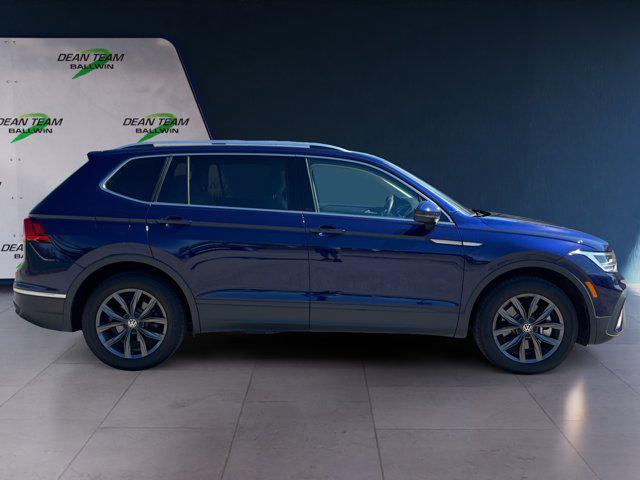 used 2023 Volkswagen Tiguan car, priced at $23,897