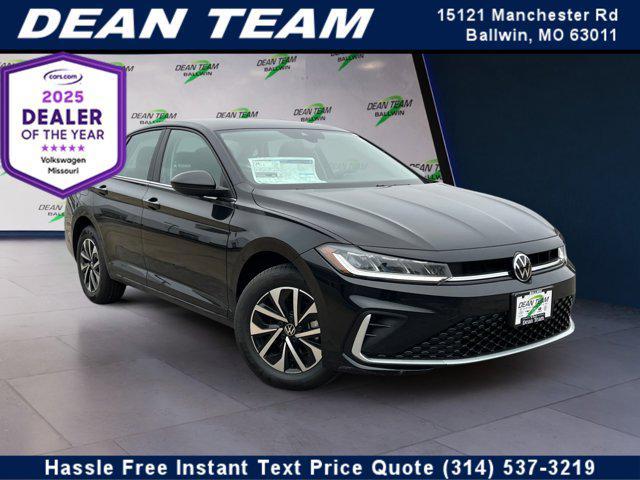 new 2026 Volkswagen Jetta car, priced at $25,791