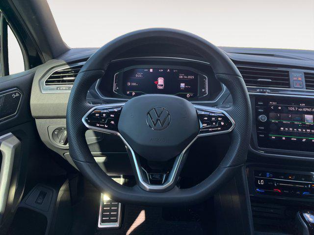 used 2024 Volkswagen Tiguan car, priced at $31,998