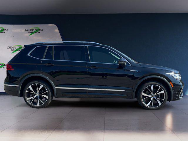 used 2024 Volkswagen Tiguan car, priced at $31,998