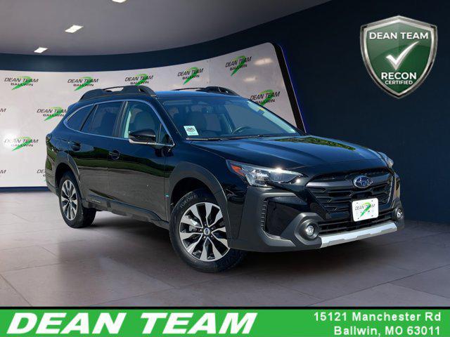 used 2024 Subaru Outback car, priced at $35,899