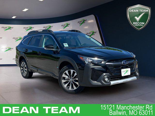 used 2024 Subaru Outback car, priced at $35,899
