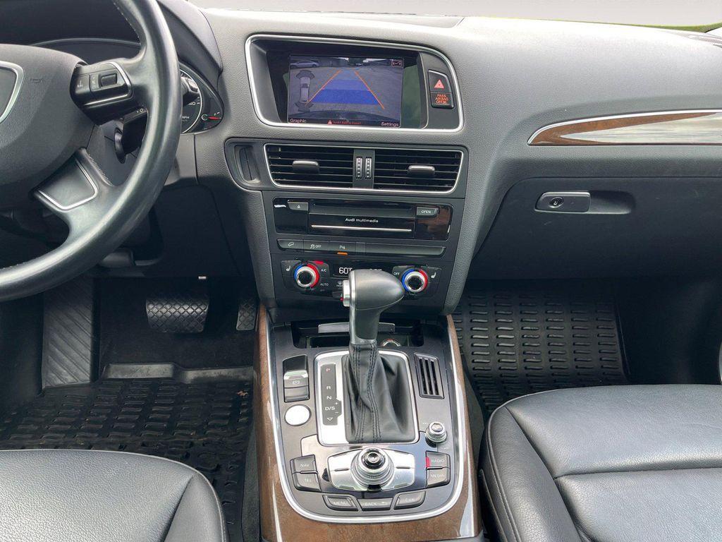 used 2016 Audi Q5 car, priced at $11,464