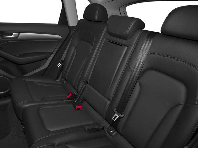 used 2016 Audi Q5 car