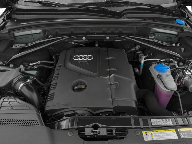 used 2016 Audi Q5 car