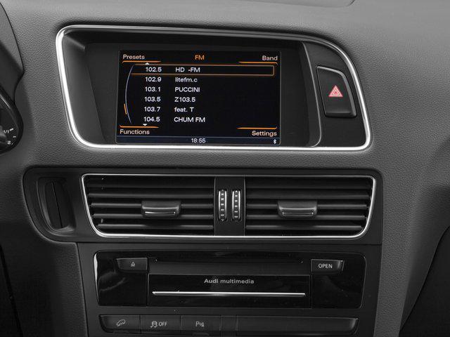 used 2016 Audi Q5 car