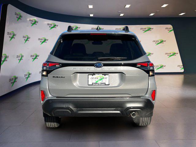 new 2026 Subaru Forester car, priced at $39,823