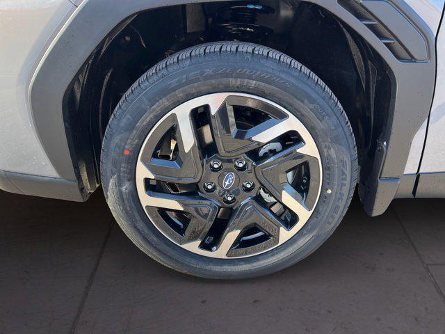 new 2026 Subaru Forester car, priced at $39,823