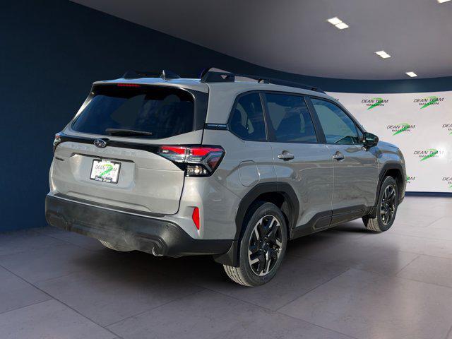 new 2026 Subaru Forester car, priced at $39,823
