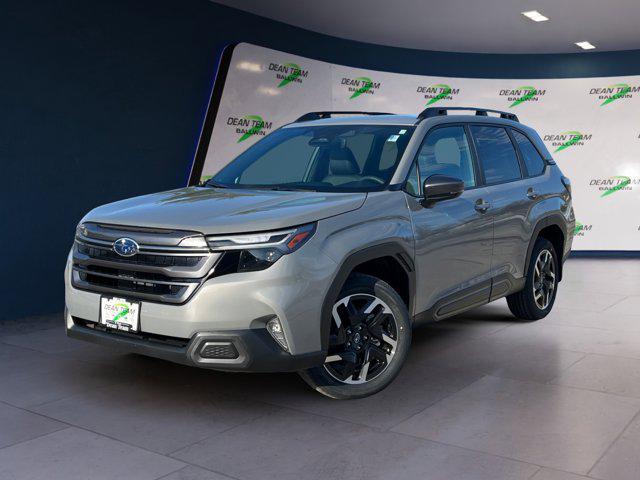 new 2026 Subaru Forester car, priced at $39,823