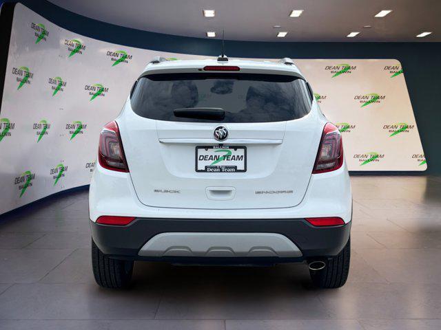 used 2018 Buick Encore car, priced at $15,994