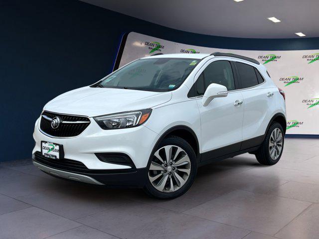 used 2018 Buick Encore car, priced at $15,994