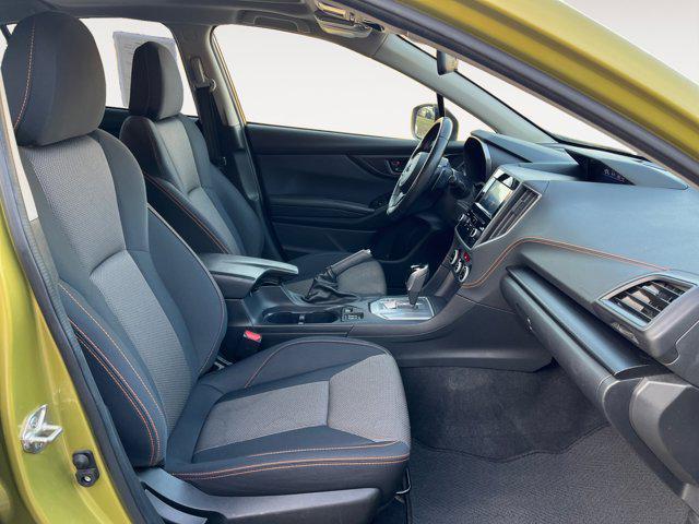 used 2023 Subaru Crosstrek car, priced at $23,796