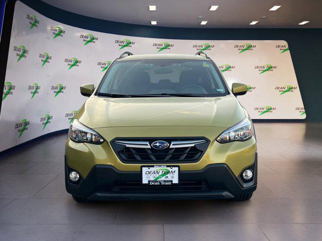 used 2023 Subaru Crosstrek car, priced at $23,796