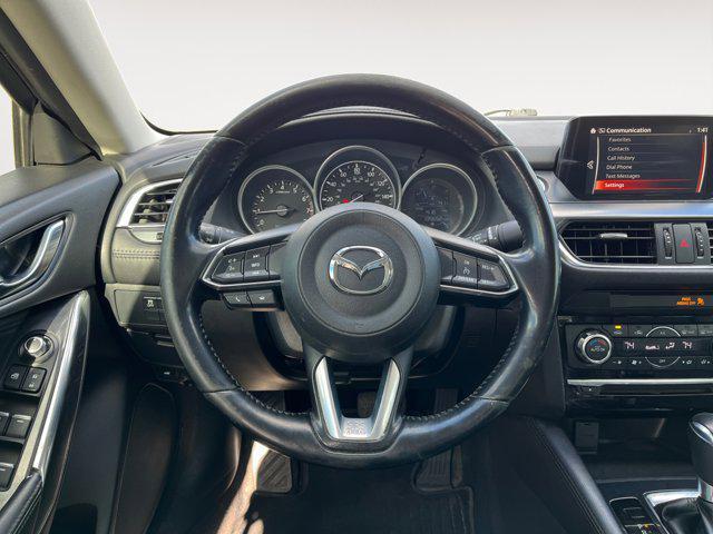 used 2017 Mazda Mazda6 car, priced at $10,956
